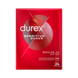 Durex ES Condoms Durex Preservativos Sensitivo Suave 24 unidades Condones