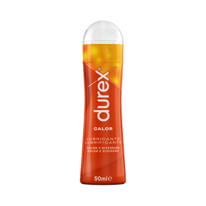 Durex Lubricante Calor 50 ml