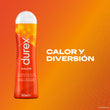 Durex ES Pleasure Gels Durex Lubricante Calor 50 ml