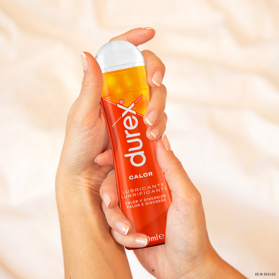 Durex ES Pleasure Gels Durex Lubricante Calor 50 ml