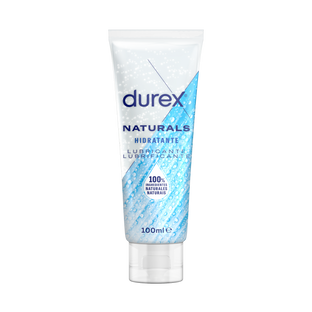 Durex ES Pleasure Gels Durex Lubricante Naturals Hidratante 100ml