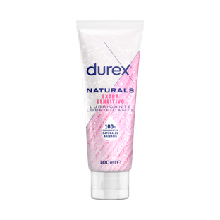 Durex ES Pleasure Gels Durex Naturals Lubricante Extra Sensitivo 100 ml
