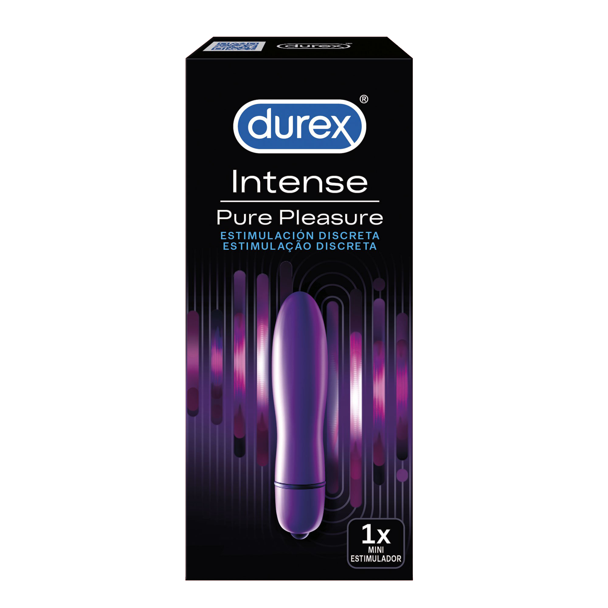 Durex ES Toys Durex Intense Orgasmic Pure Pleasure