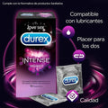 Durex España Bundles Durex Preservativo Intense Orgasmic 72 condones