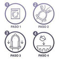 Durex España Bundles Durex Preservativo Intense Orgasmic 72 condones