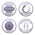Durex España Bundles Durex Preservativo Intense Orgasmic 72 condones