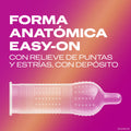 Durex España Condoms 12 Durex Dame Placer