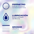 Durex España Condoms INVISIBLE XL