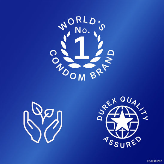 Durex España Condoms NATURAL XL