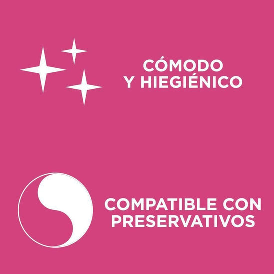 Durex España Durex Sensilube Fluido Lubricante Vaginal Interno