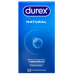 Durex Natural 12 pack