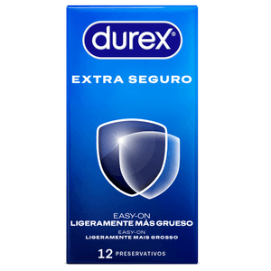 Durex Extra Seguro