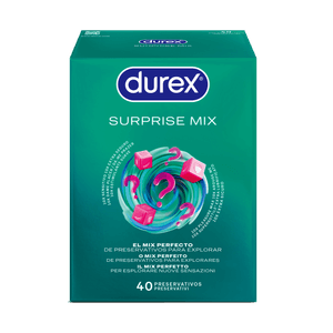 Durex Surprise Mix