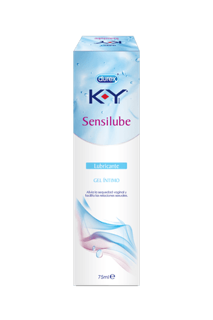 KY Sensilube