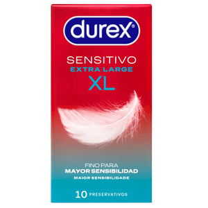 Durex Sensitivo XL
