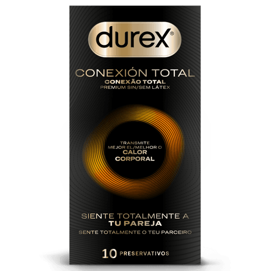 Durex Conexión Total