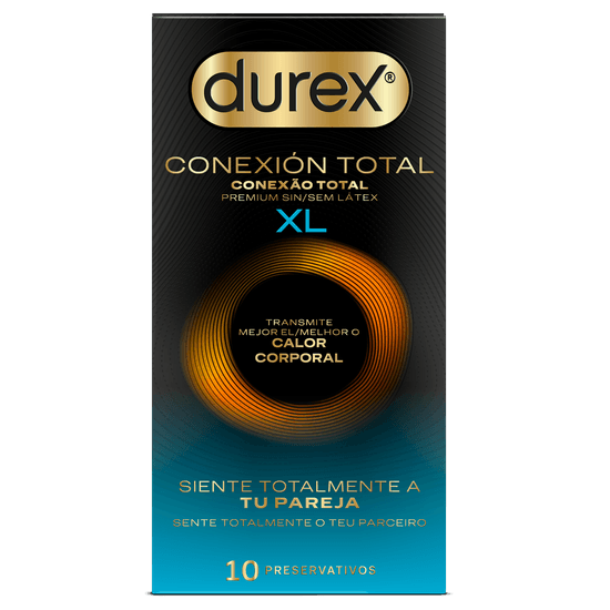 Durex Conexion Total XL