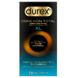 Durex Conexion Total XL