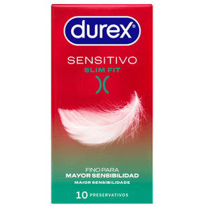 Durex Sensitivo Slim Fit