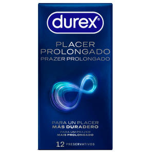 Durex Placer Prolongado