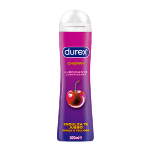 Durex Cherry Lubricante