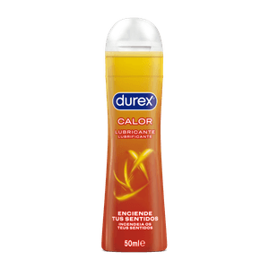 Durex Calor Lubricante