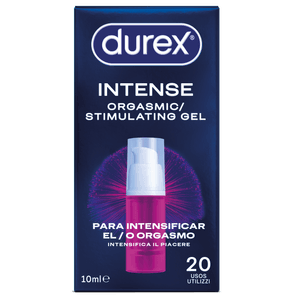 Durex Intense Orgasmic/Stimulating Gel