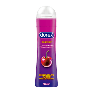 Durex Cherry Lubricante