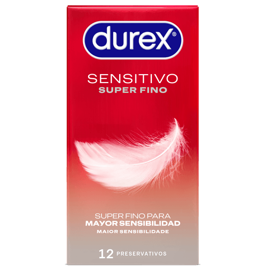 Durex Sensitivo Super Fino