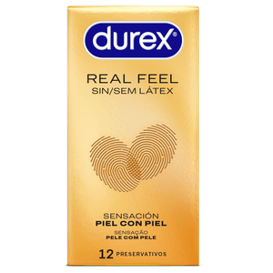 Durex Real Feel Sin Latex
